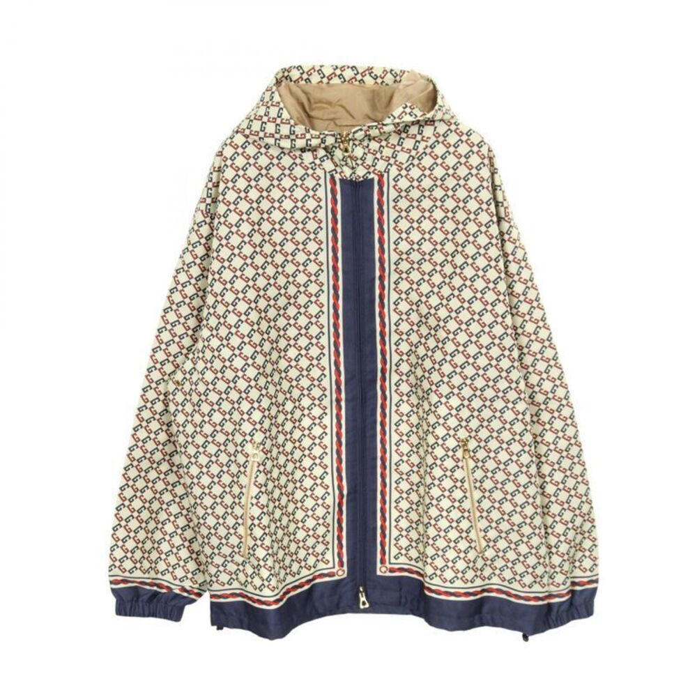 Gucci Nylon Jacket Geometric Nylon Jacket Men's U… - image 1